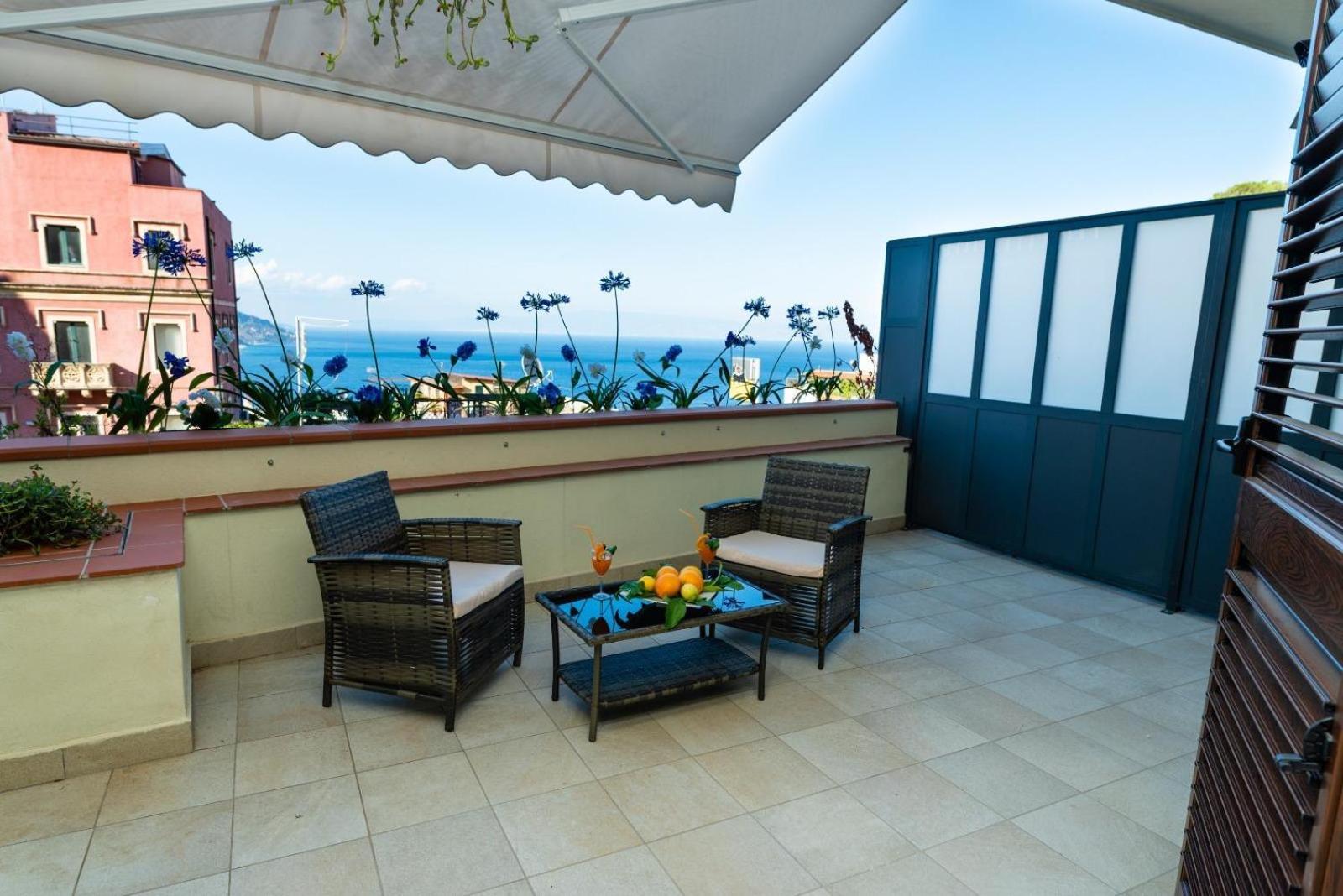 Vista Sicula Taormina Apartment Bagian luar foto