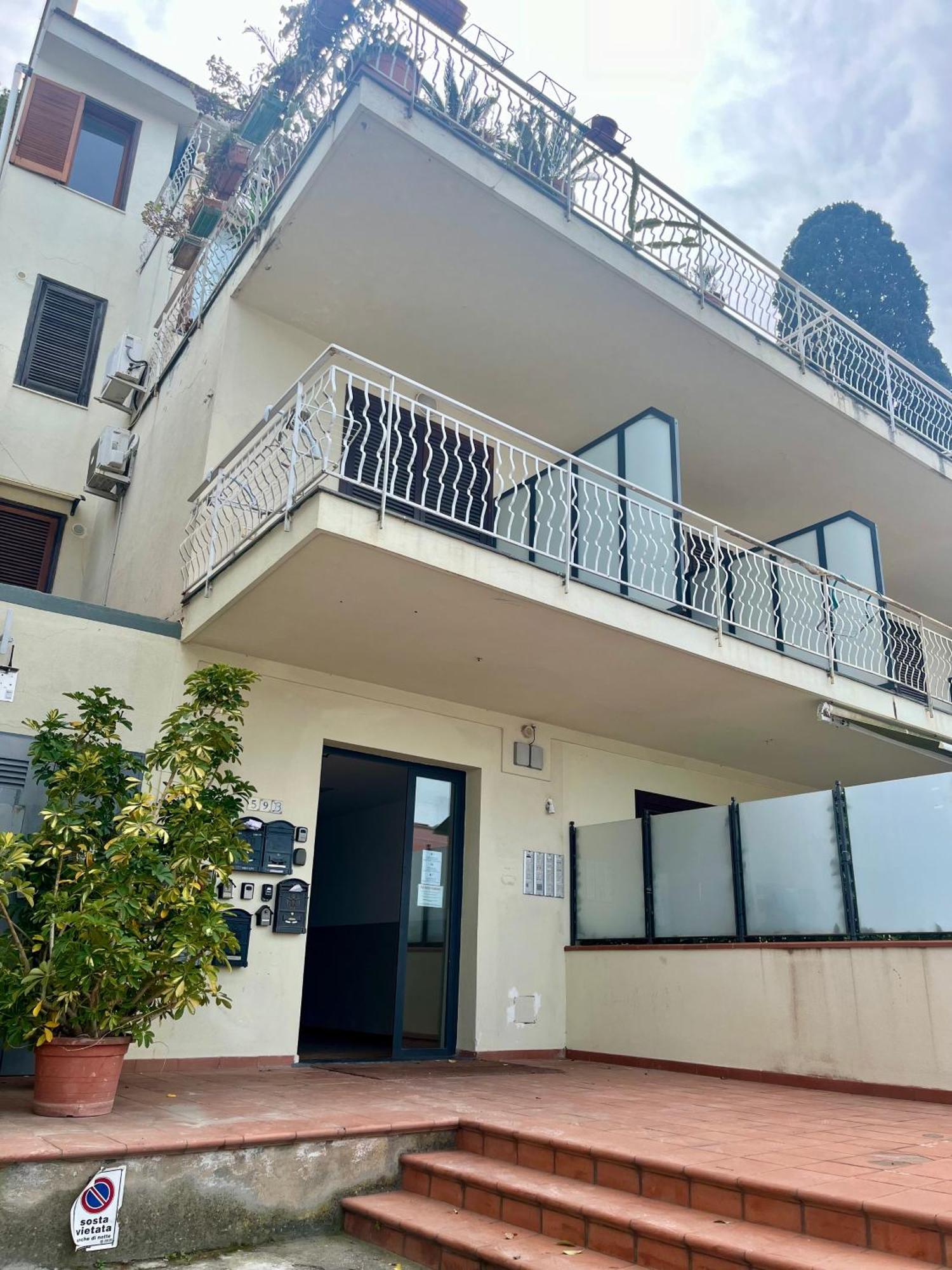 Vista Sicula Taormina Apartment Bagian luar foto