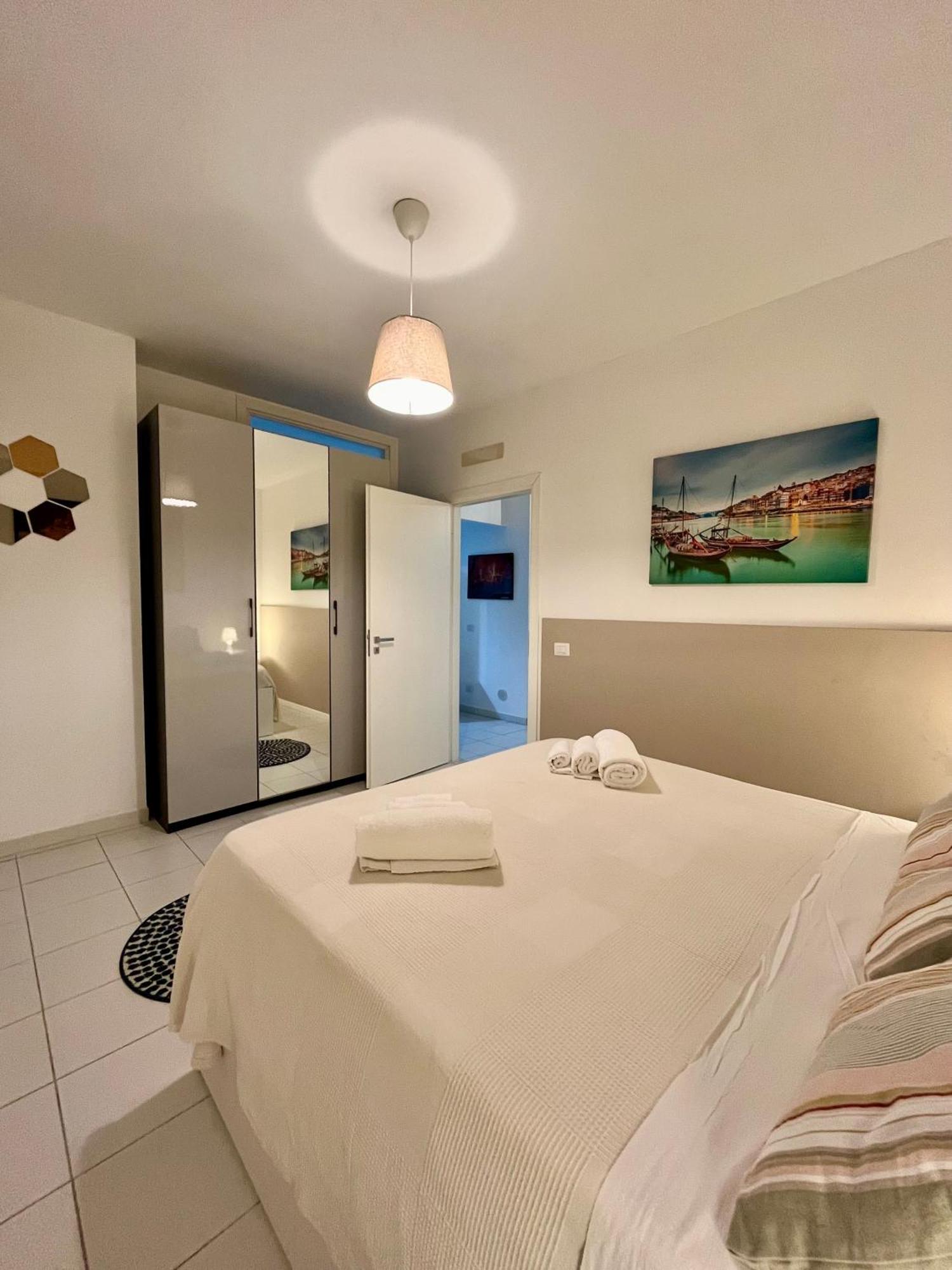 Vista Sicula Taormina Apartment Bagian luar foto